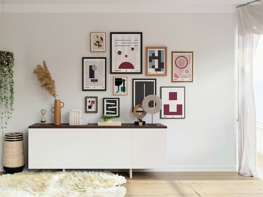 Como decorar las paredes de tu casa
