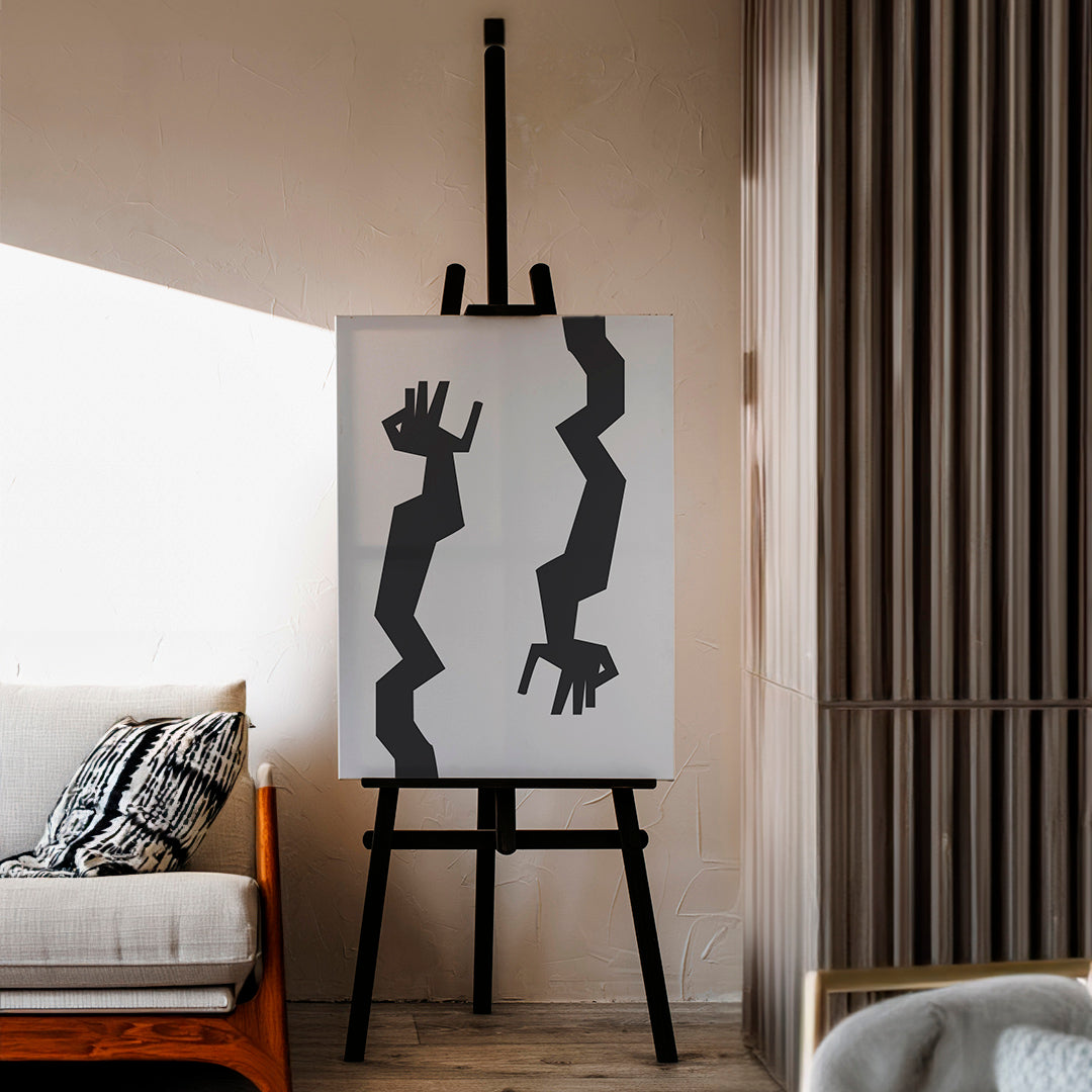 Bassix Brazos | Lienzo decorativo
