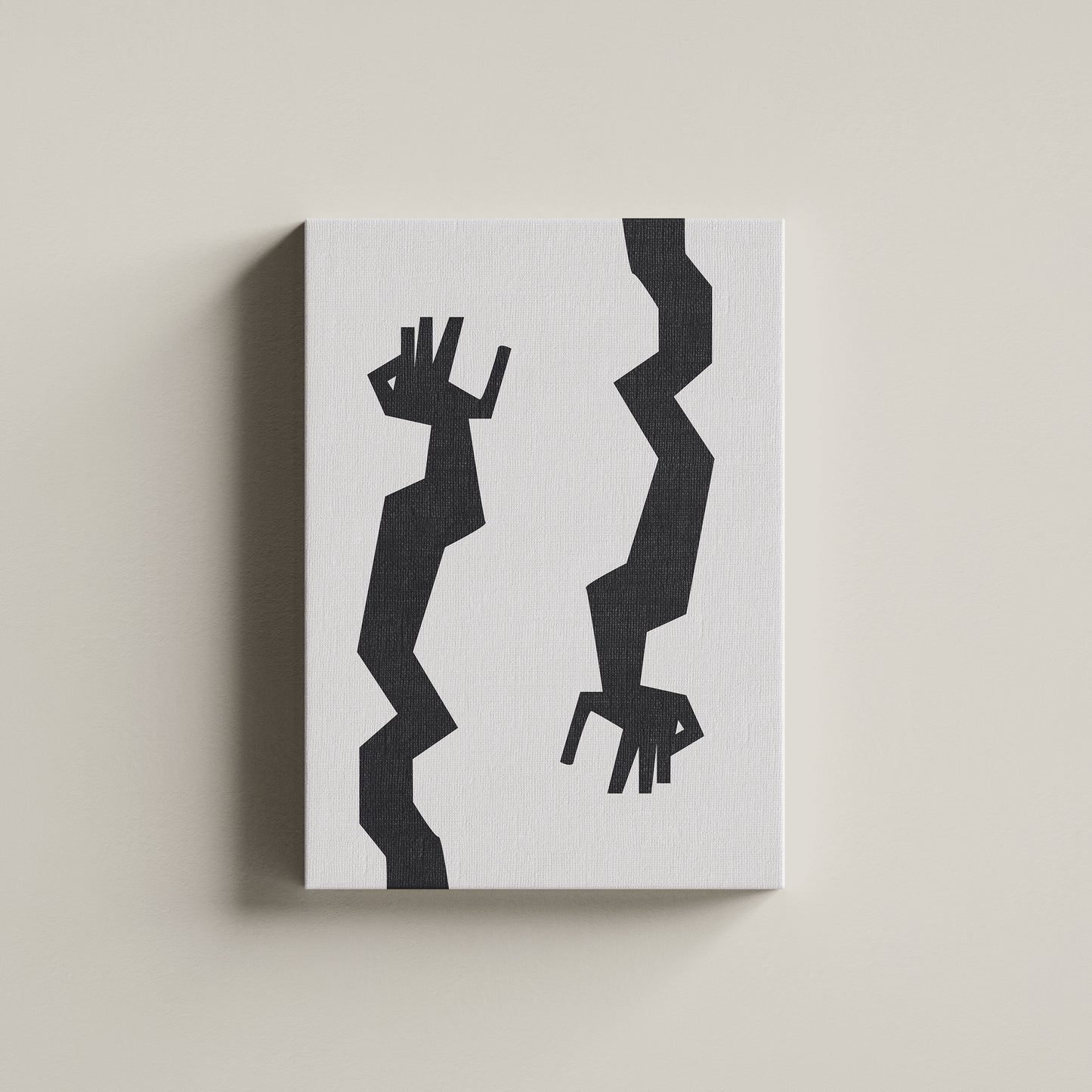 Bassix Brazos | Lienzo decorativo