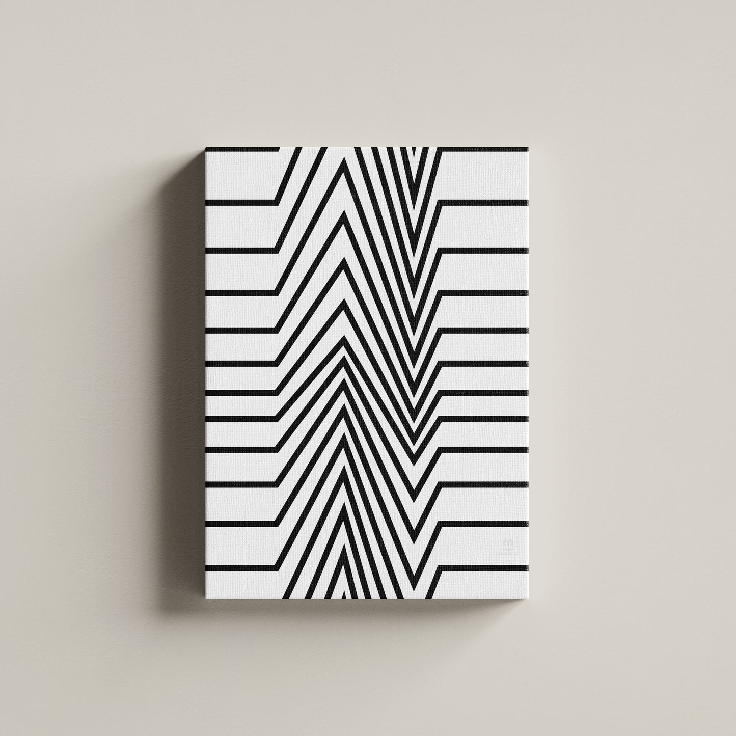 Dark 03 | Lienzo decorativo