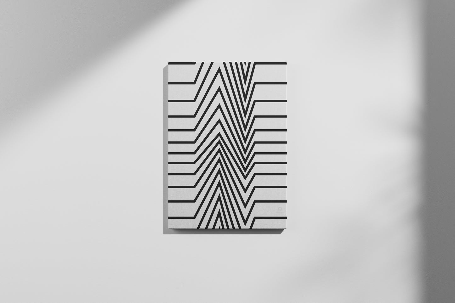 Dark 03 | Lienzo decorativo