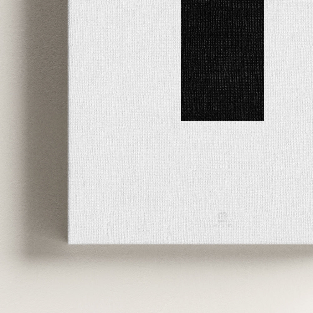 Dark 02 | Lienzo decorativo