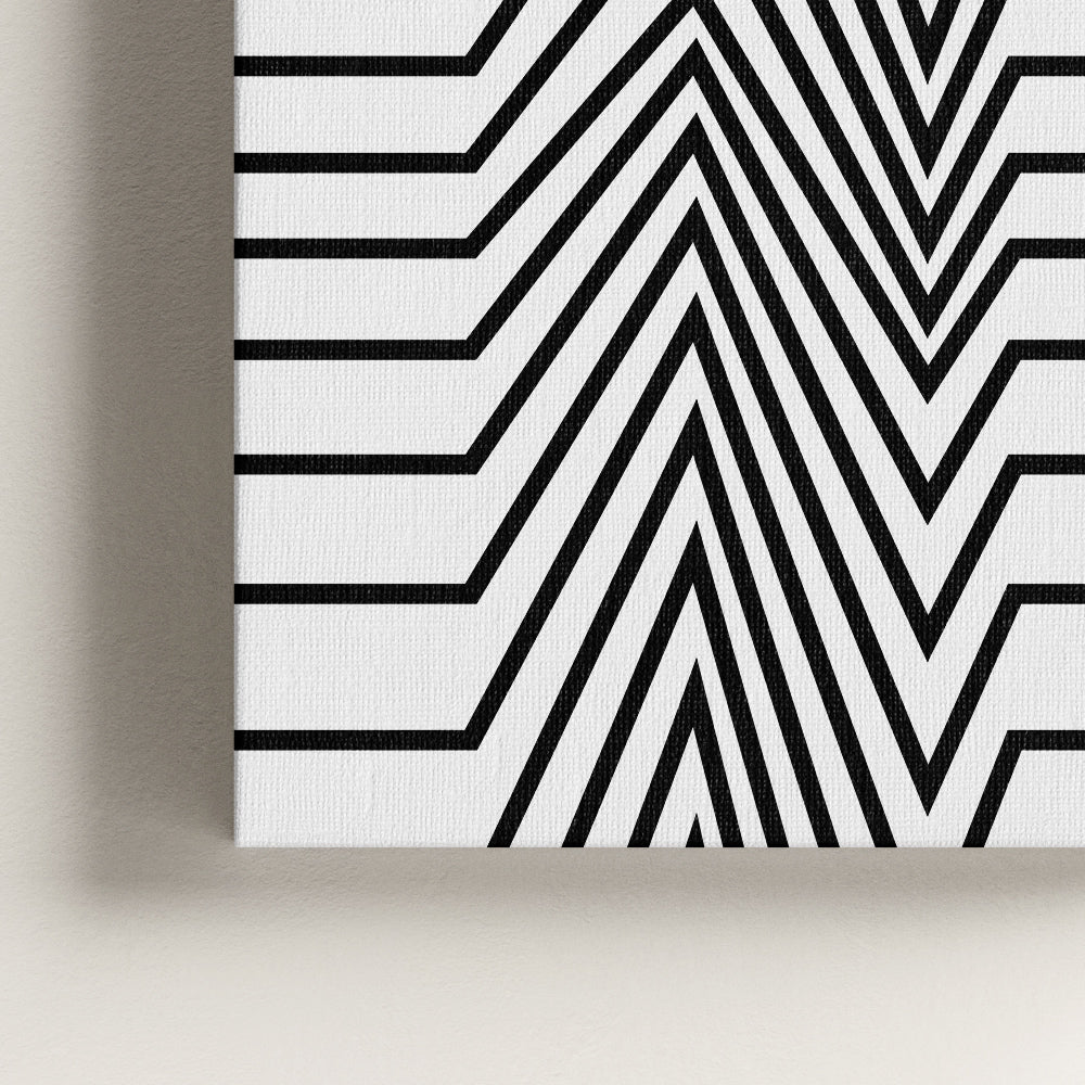 Dark 03 | Lienzo decorativo