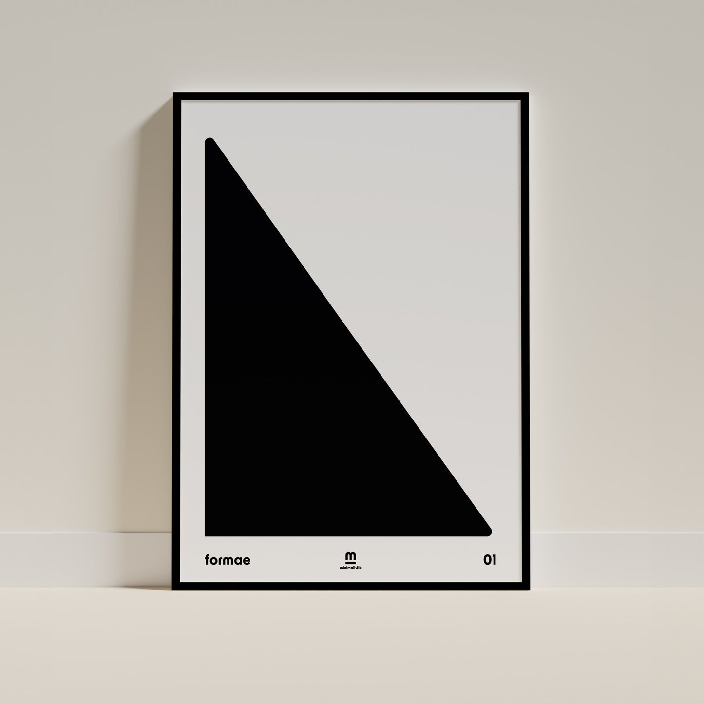 Colección Formae | Lámina decorativa