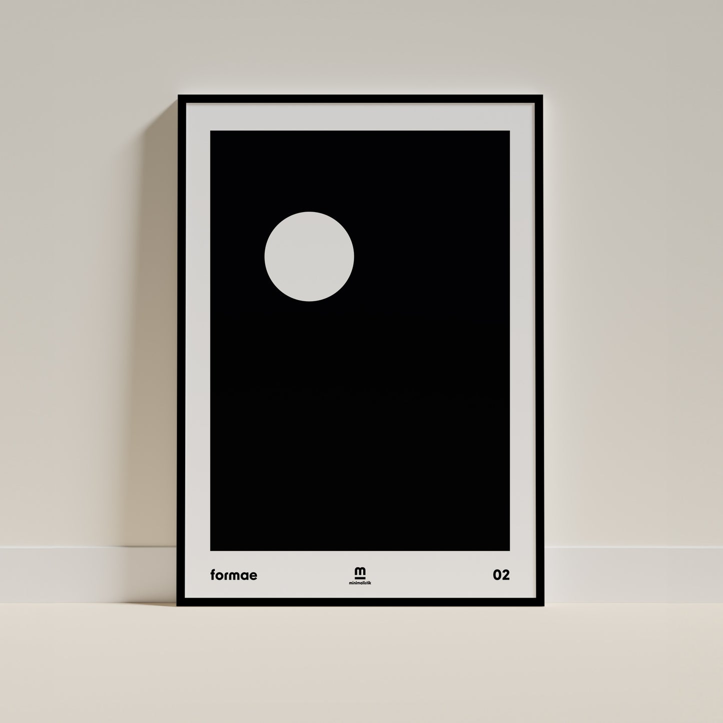 Colección Formae | Lámina decorativa