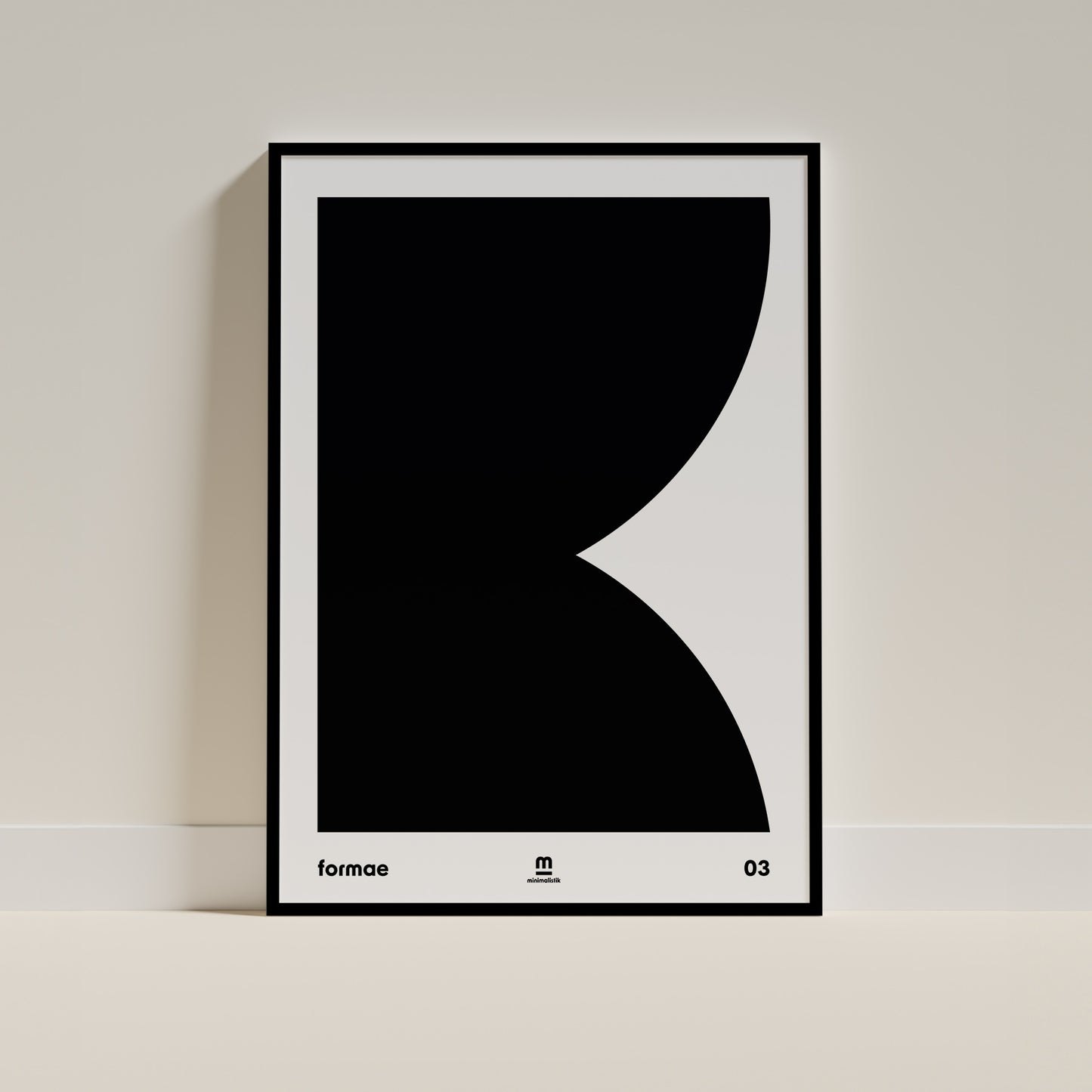 Colección Formae | Lámina decorativa