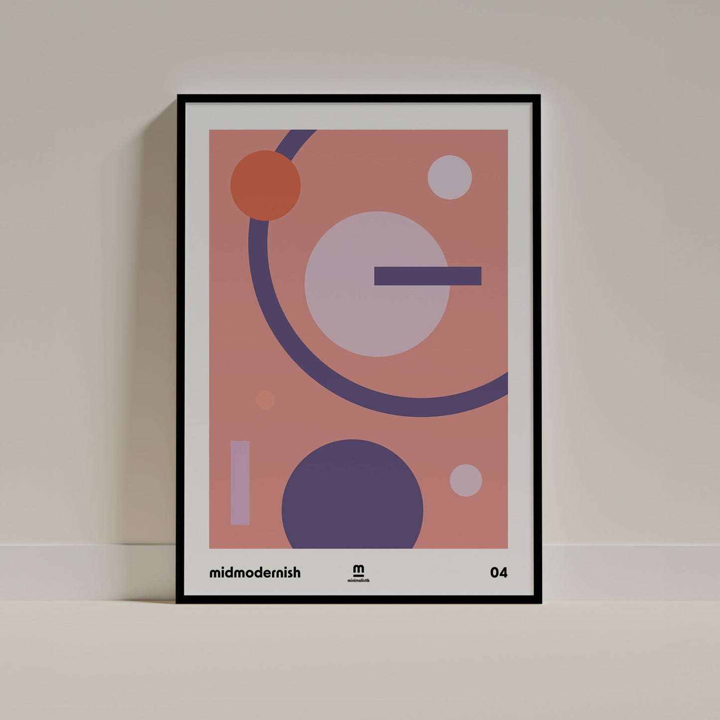 Midmodernish