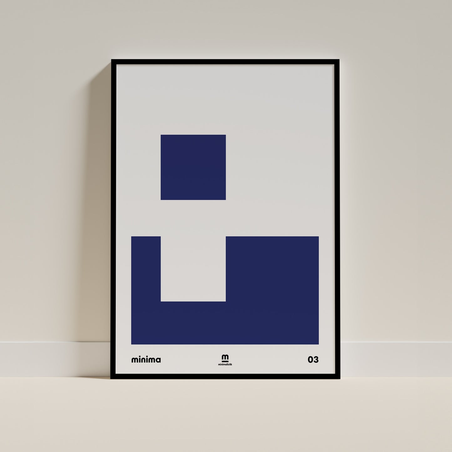 Colección Minima | Lámina decorativa