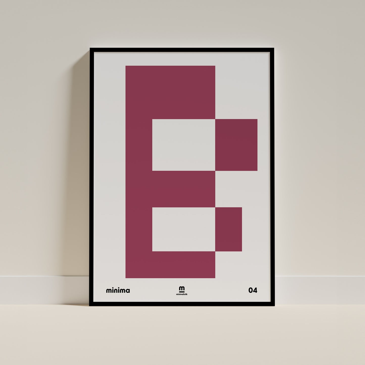 Colección Minima | Lámina decorativa