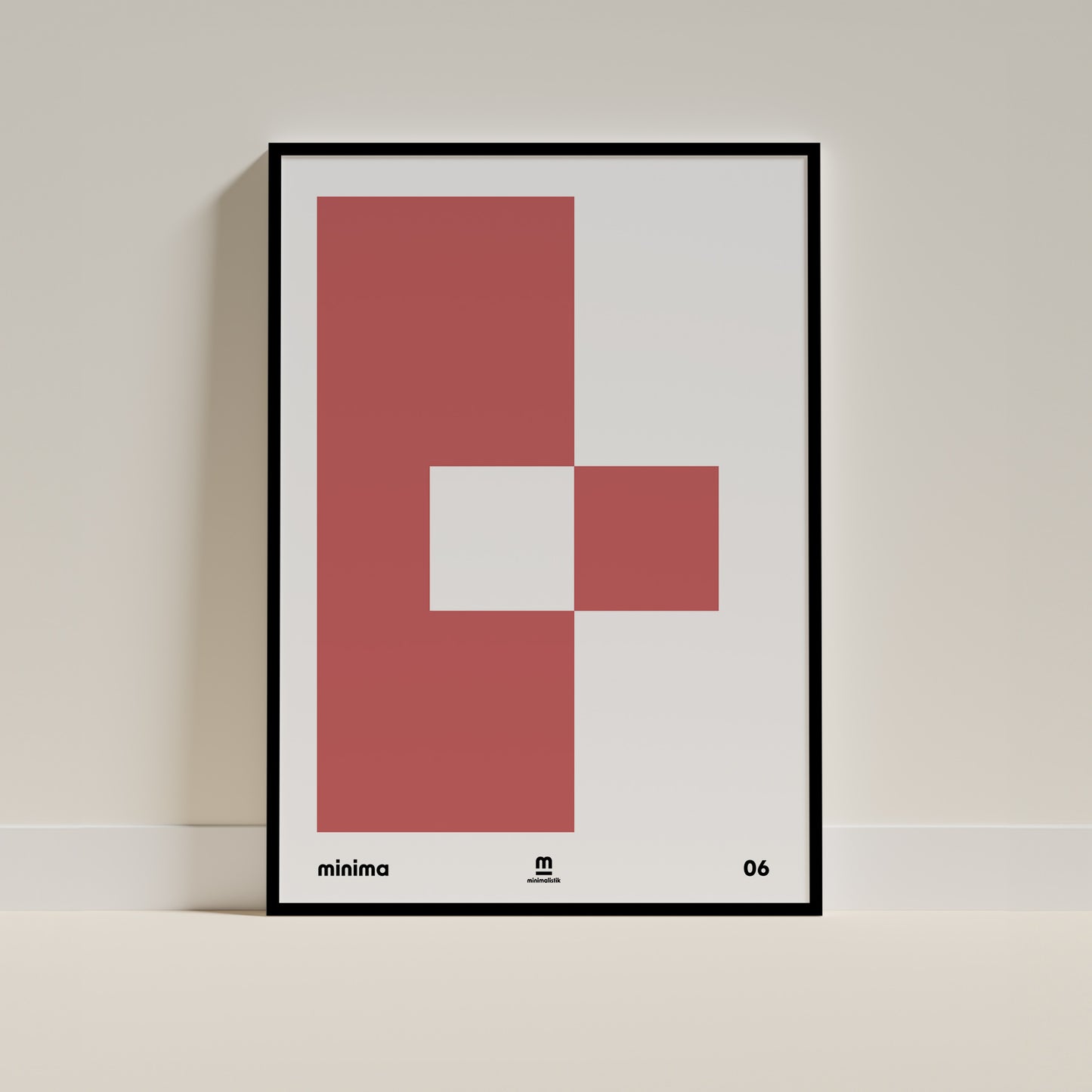 Colección Minima | Lámina decorativa