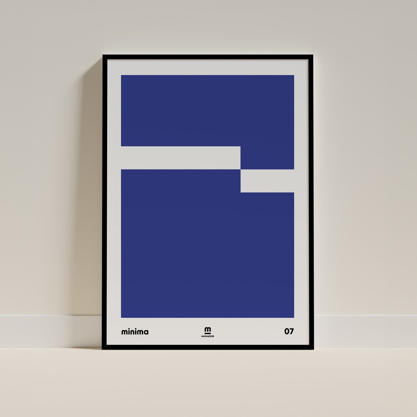 Colección Minima | Lámina decorativa