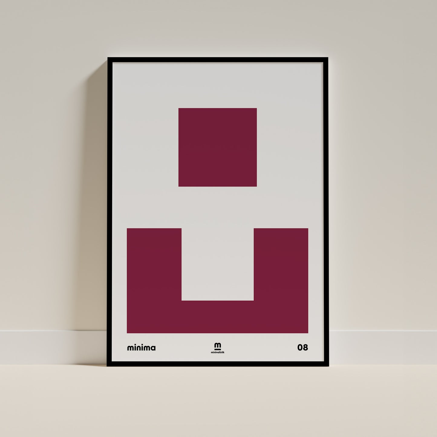 Colección Minima | Lámina decorativa
