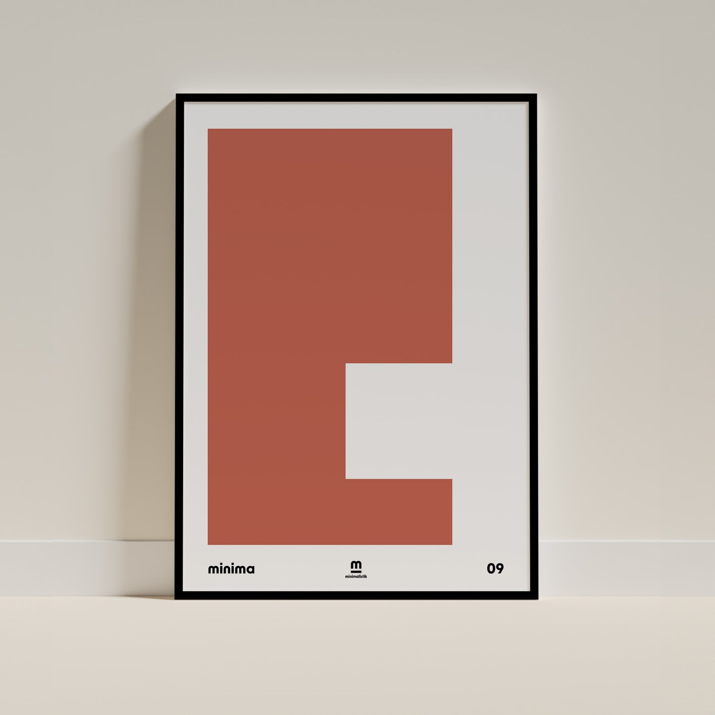 Colección Minima | Lámina decorativa