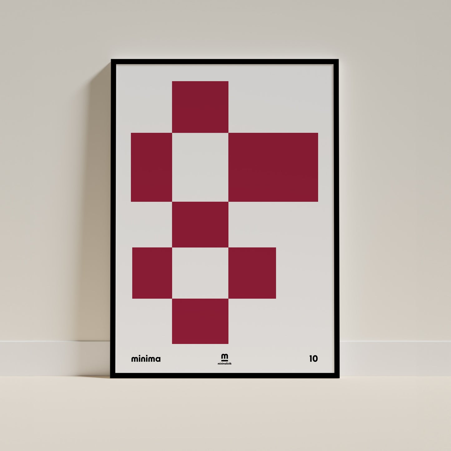 Colección Minima | Lámina decorativa
