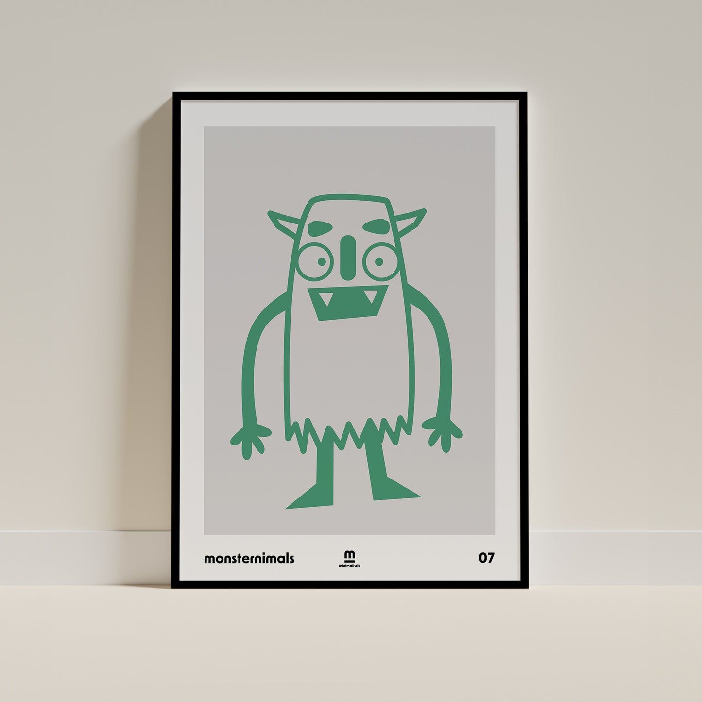 Monsternimals