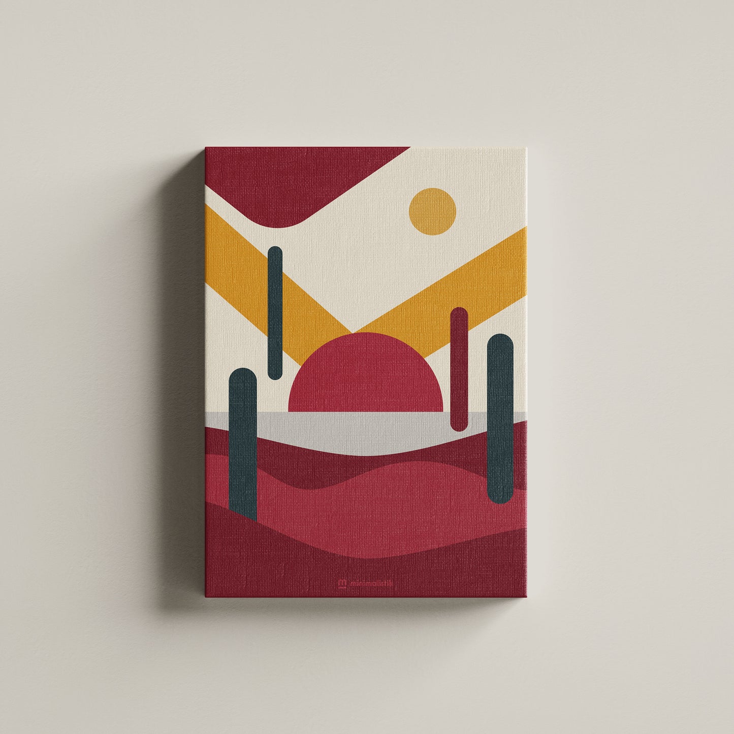 Landscapes Canvas