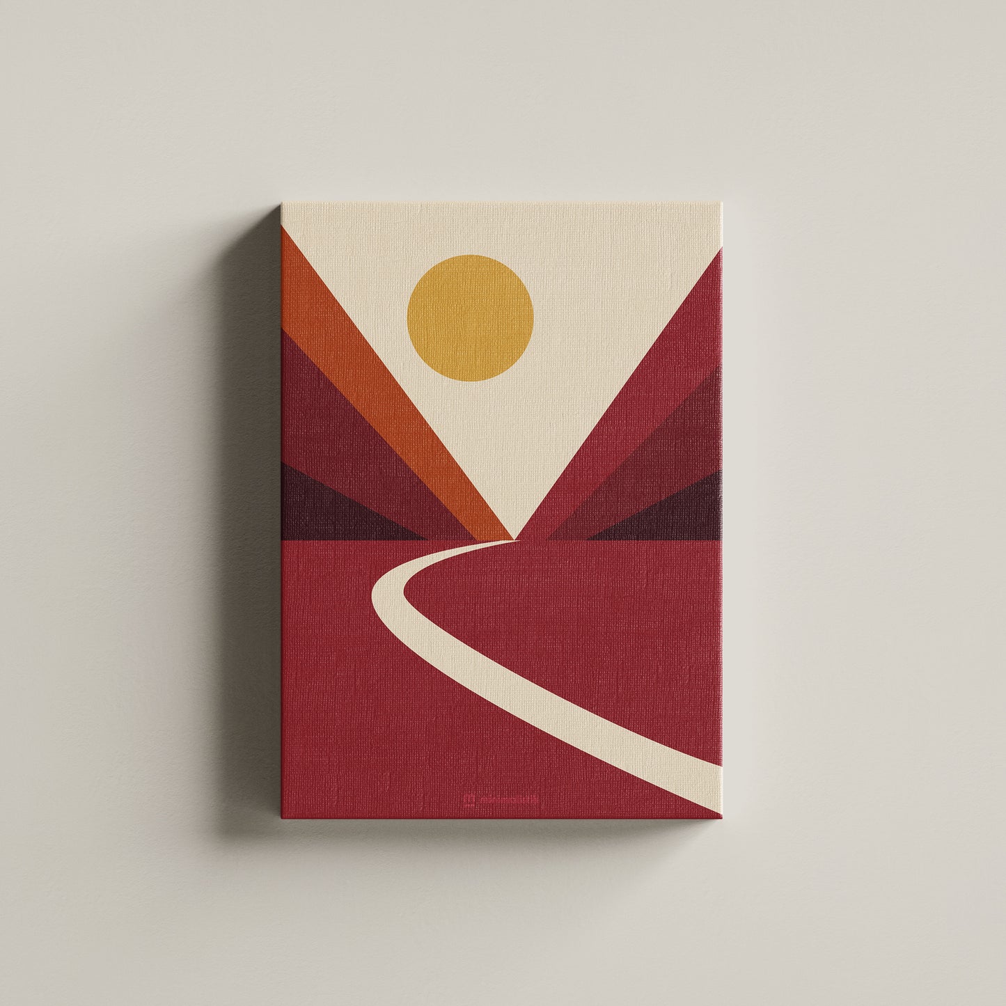 Landscapes Canvas