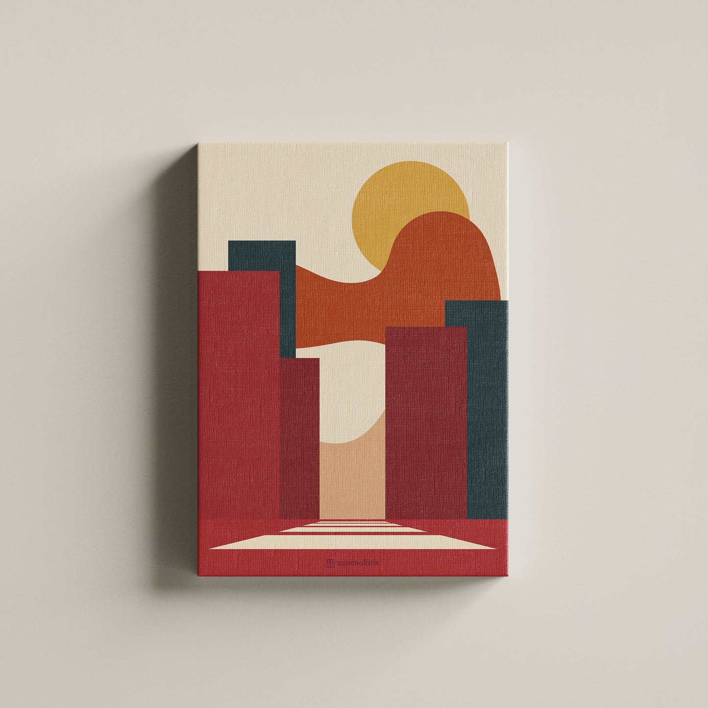 Landscapes Canvas