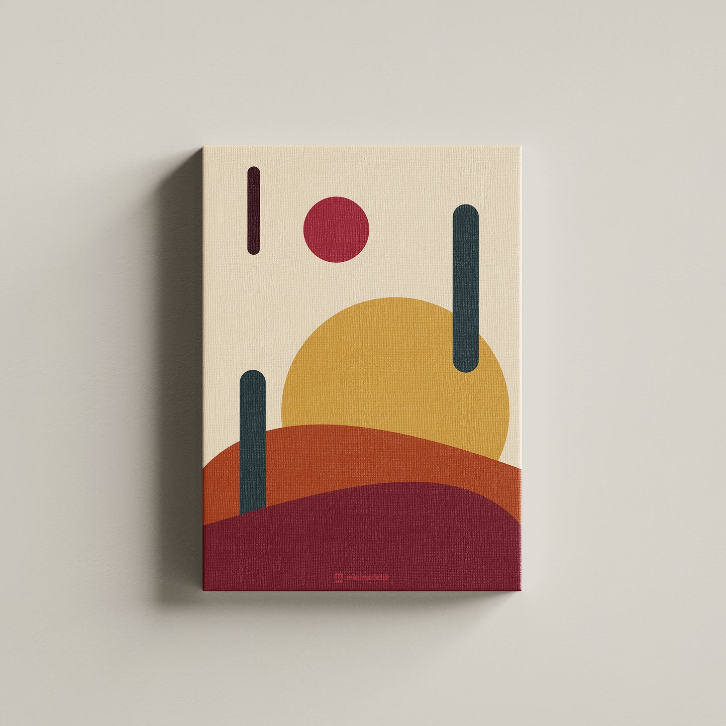 Landscapes Canvas