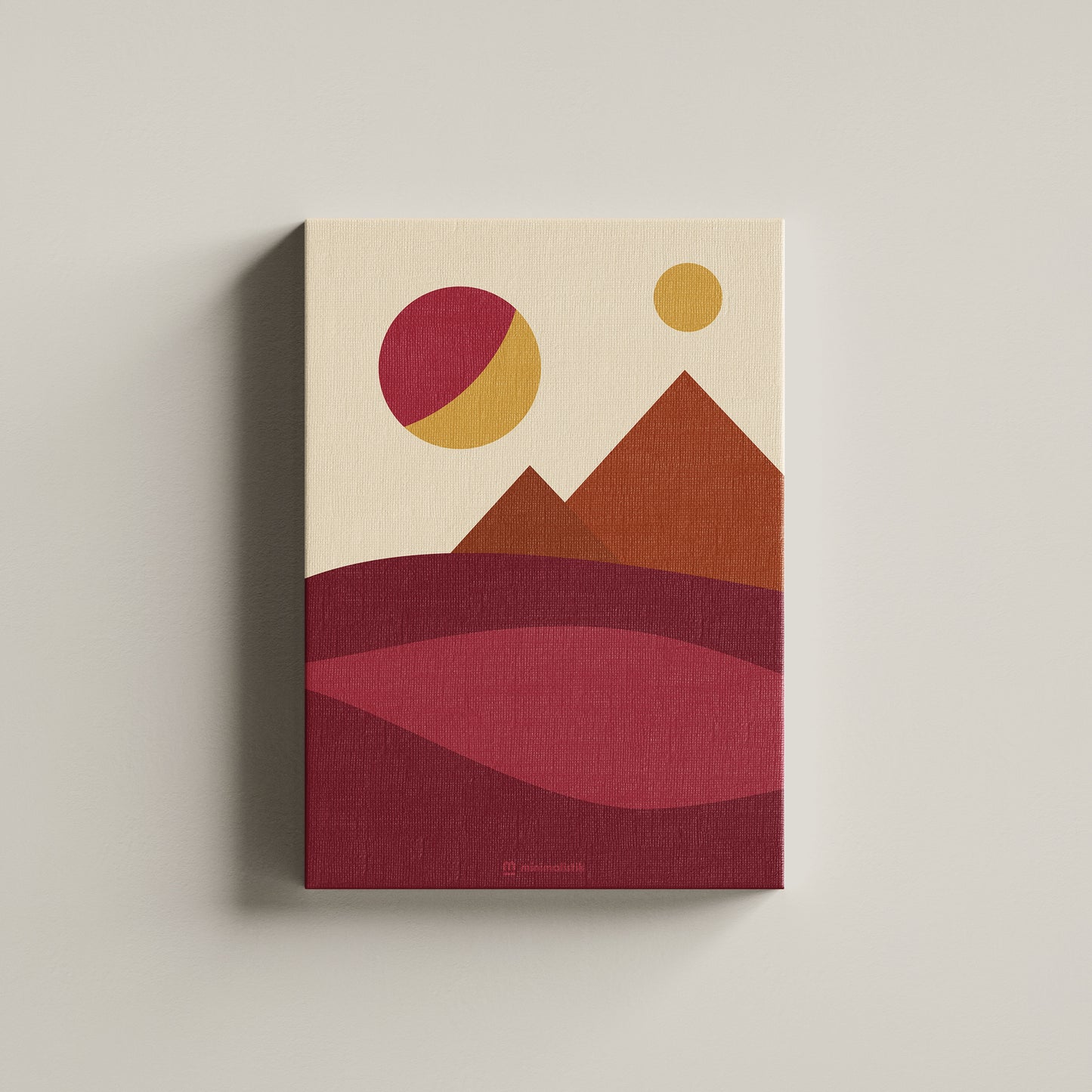 Landscapes Canvas