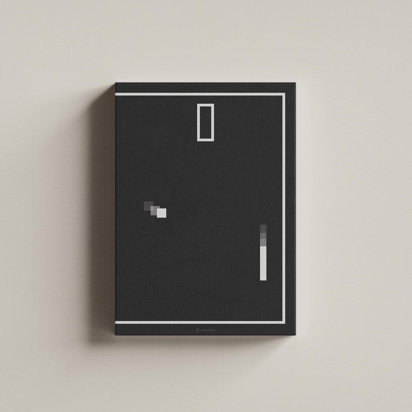 Pongx | Lienzo decorativo