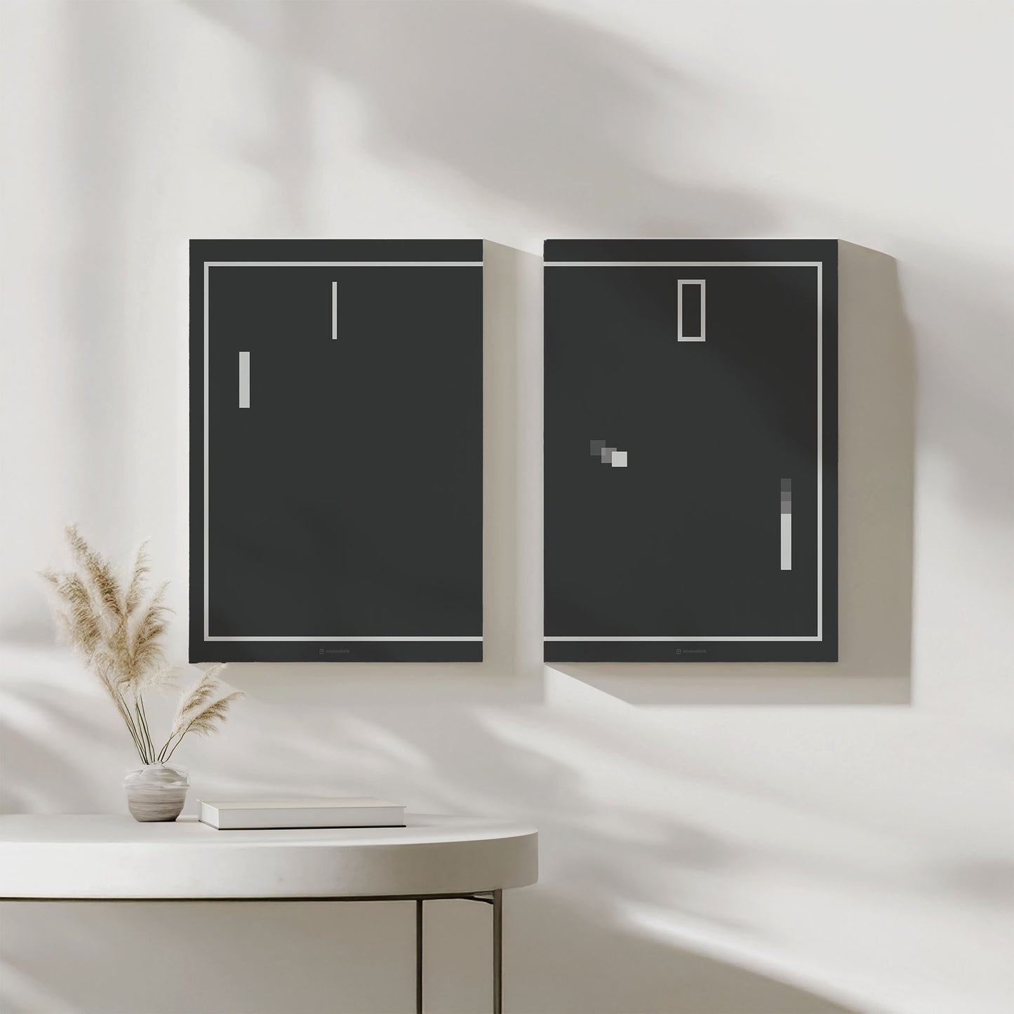 Pongx | Lienzo decorativo