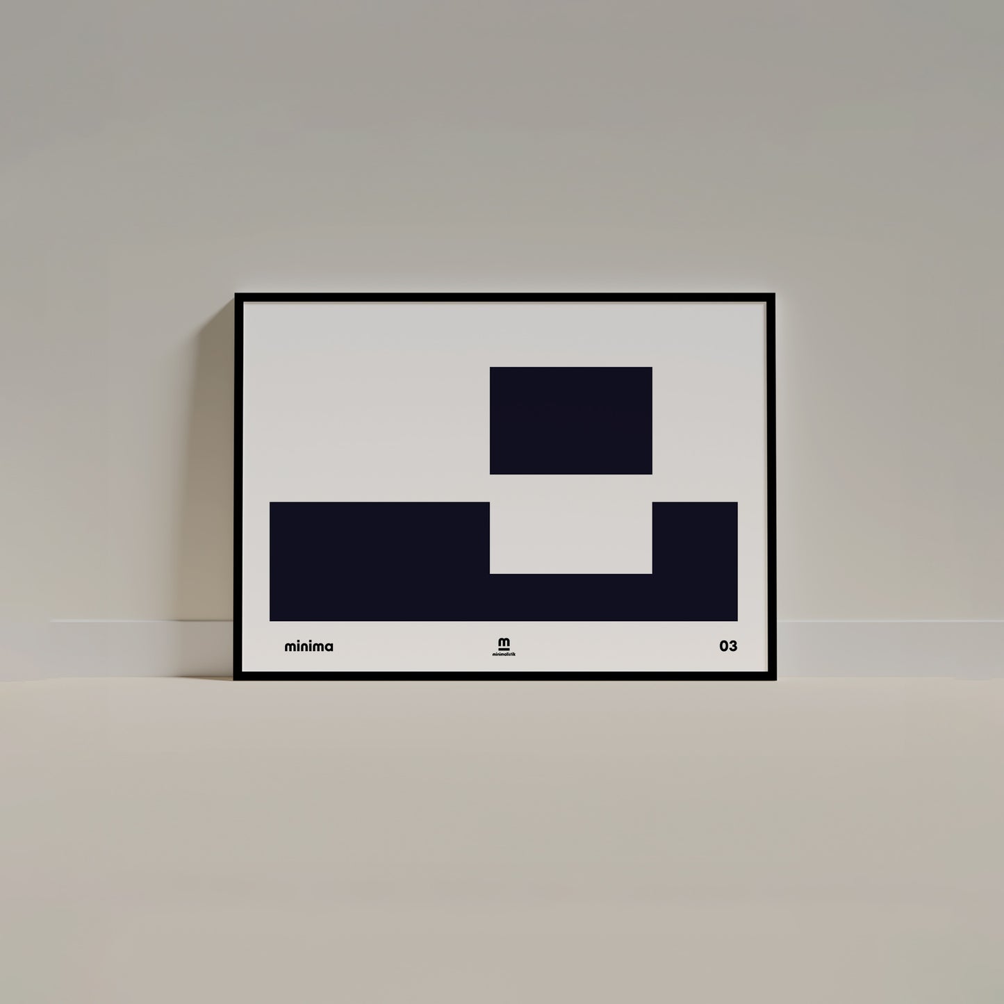Minimum Horizontal