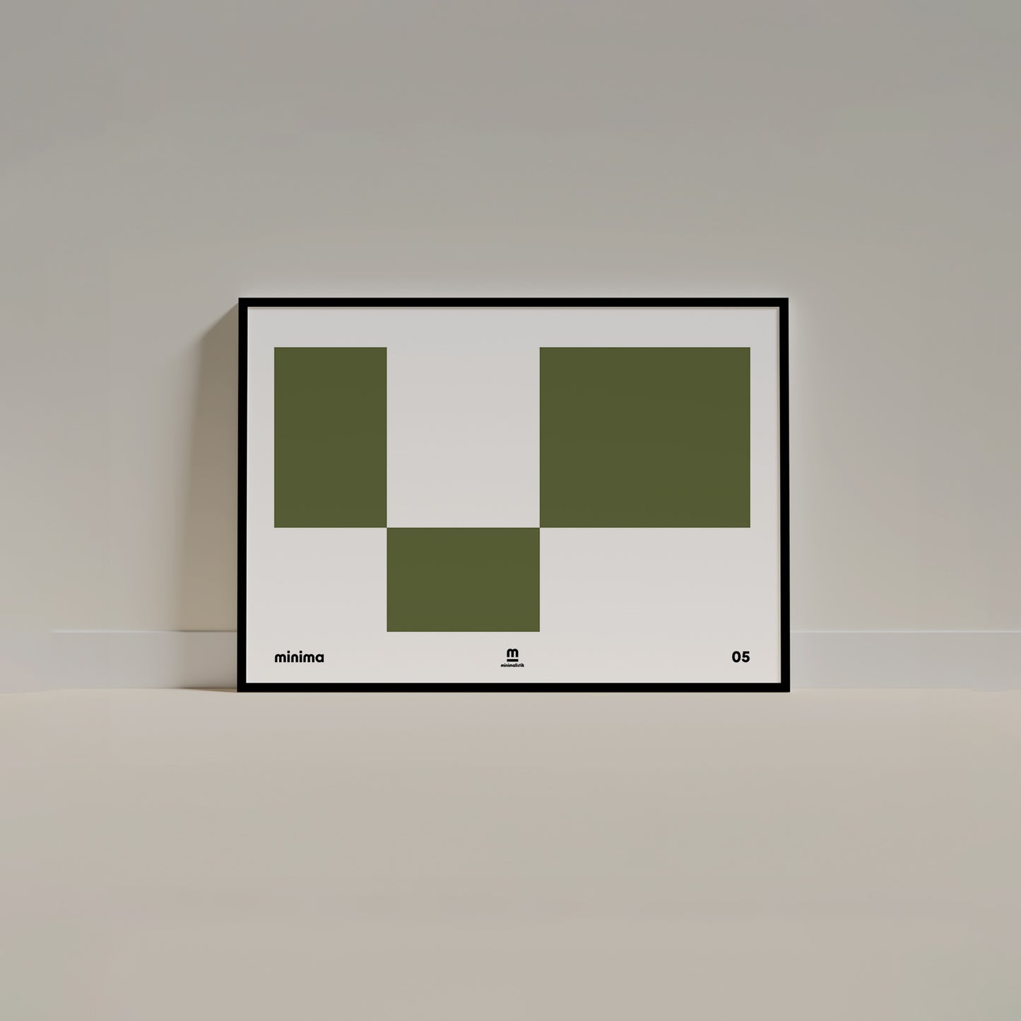 Minimum Horizontal