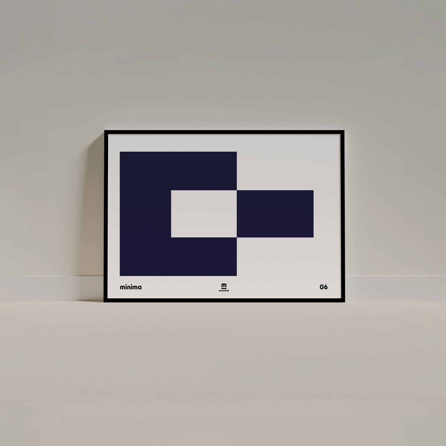 Minimum Horizontal