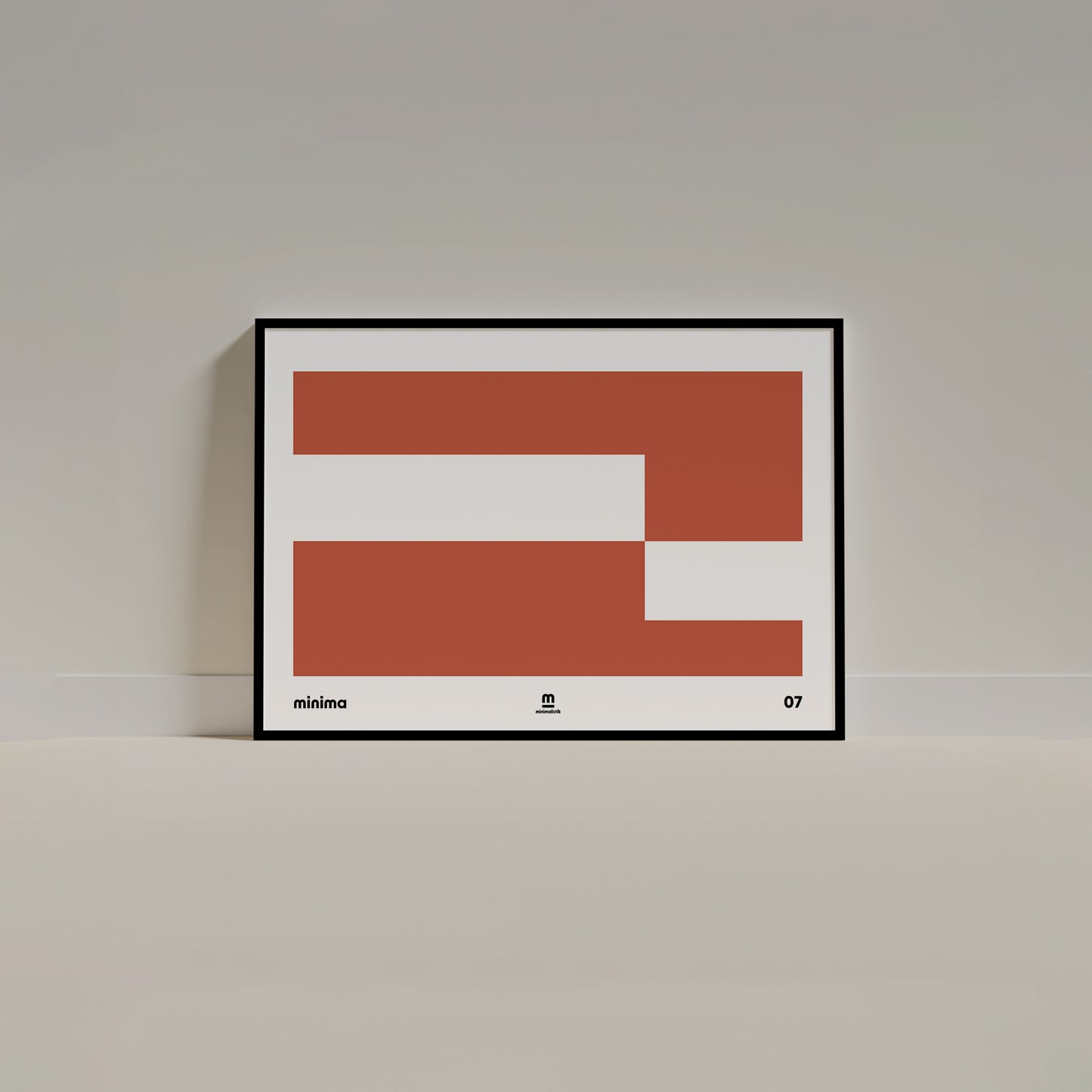 Minimum Horizontal
