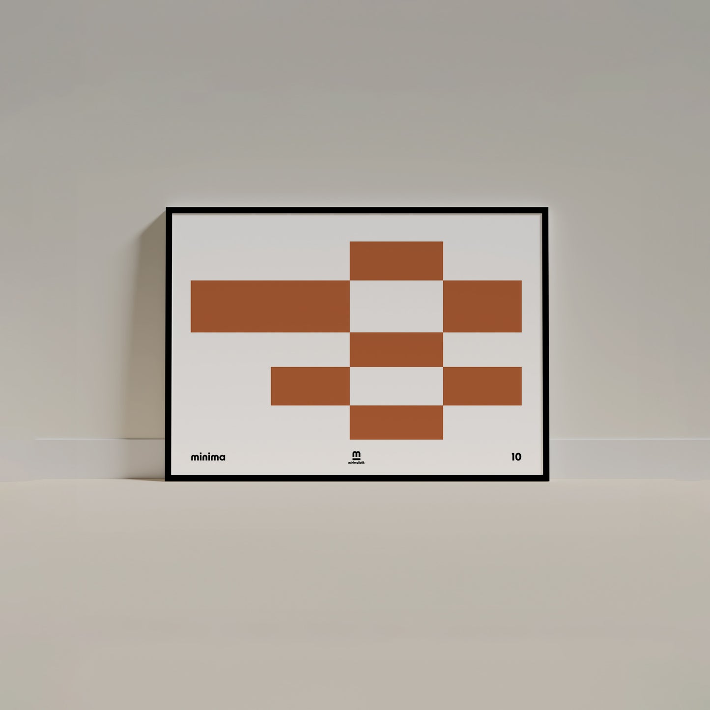 Minimum Horizontal