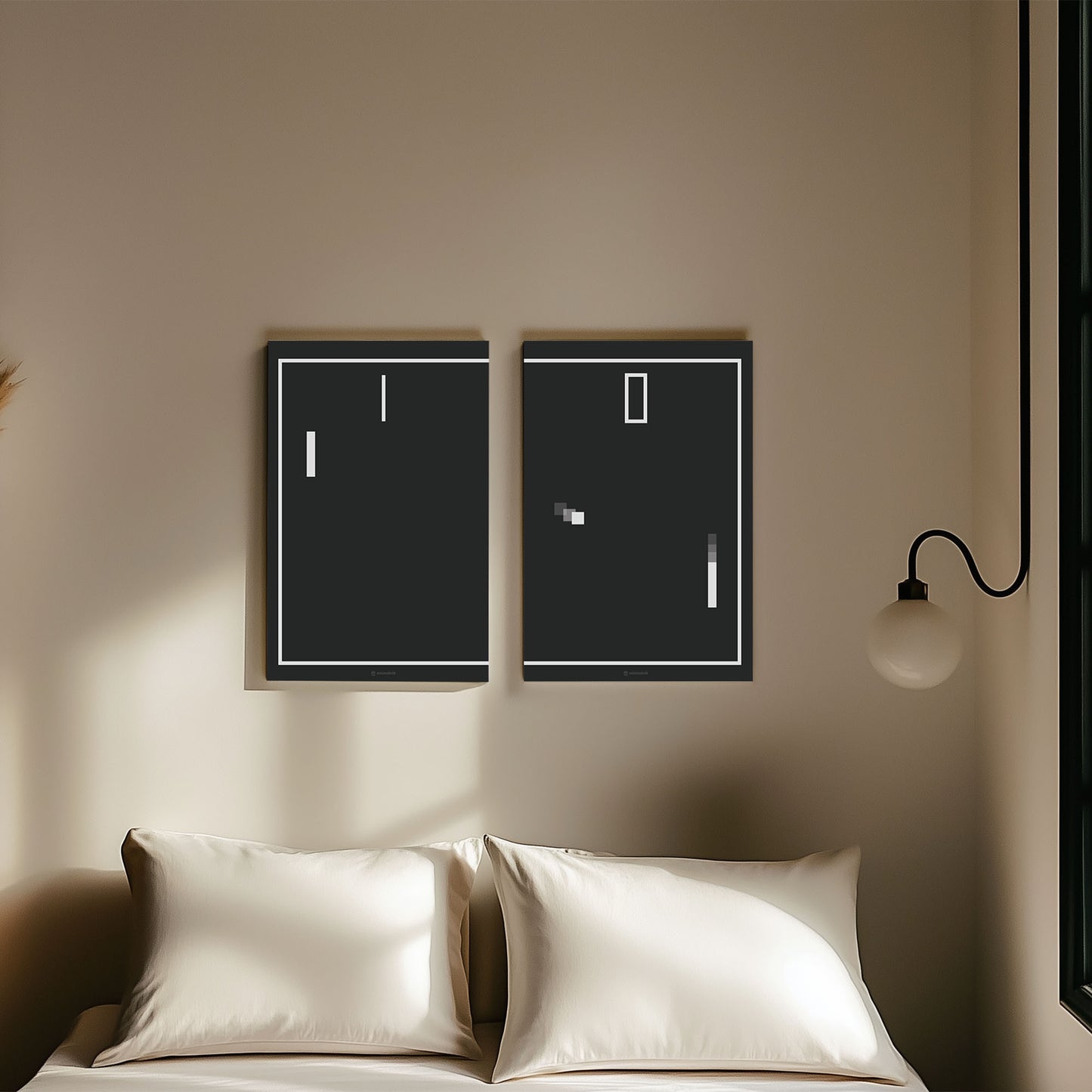 Pongx | Lienzo decorativo