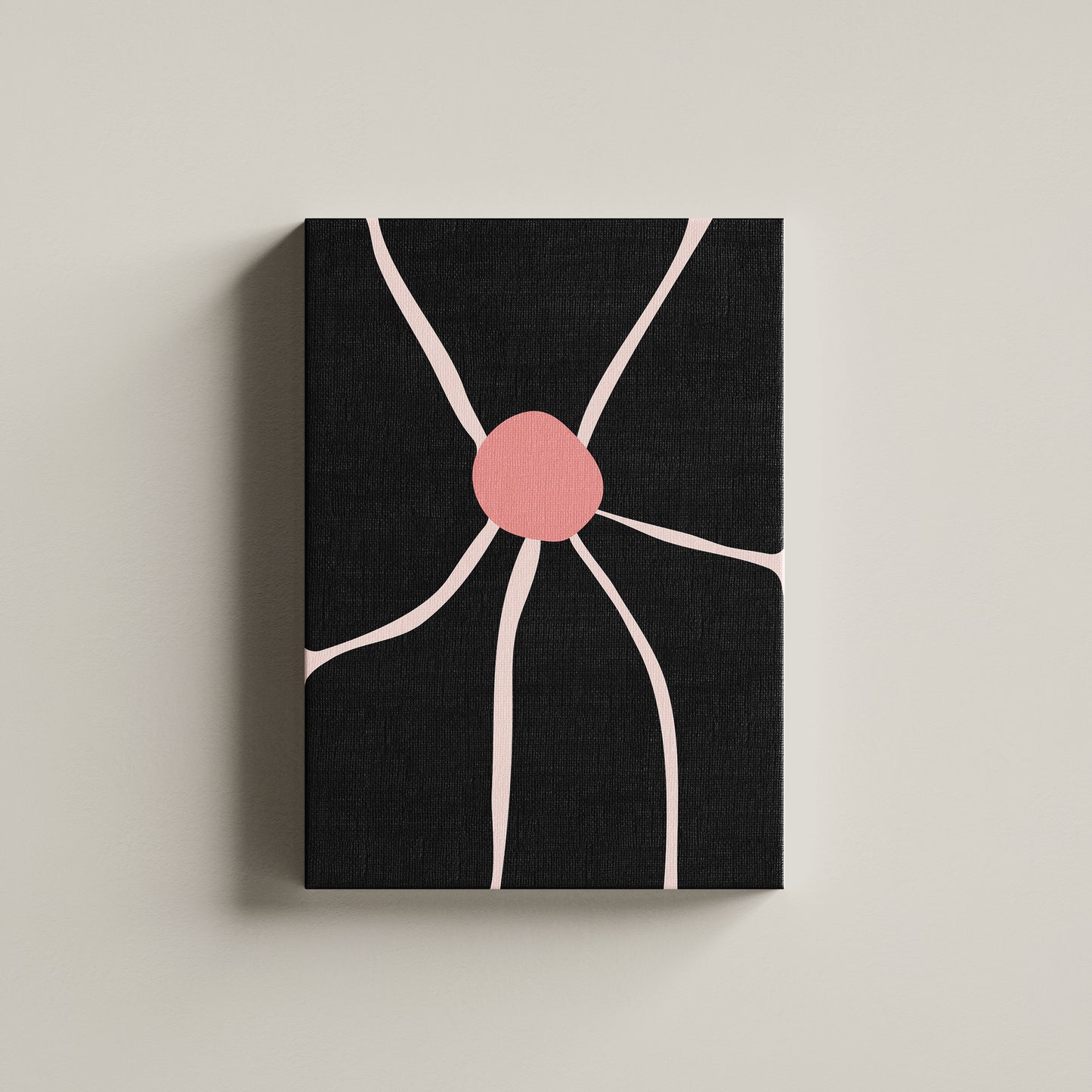 Primalistik 01 | Lienzo decorativo
