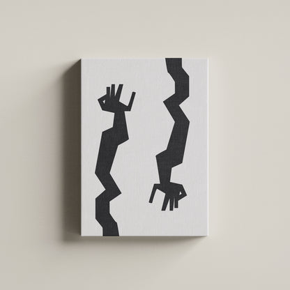 Bassix Brazos | Lienzo decorativo