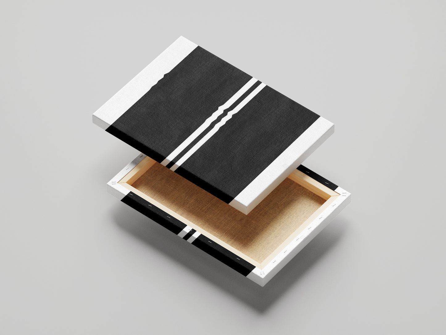 Dark 01 | Lienzo decorativo