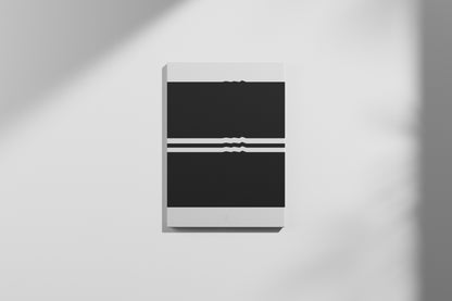 Dark 01 | Lienzo decorativo
