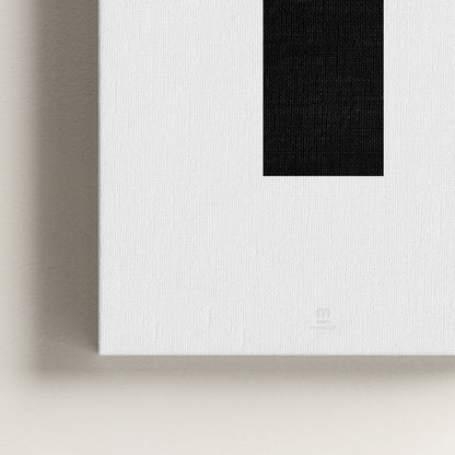 Dark 02 | Lienzo decorativo