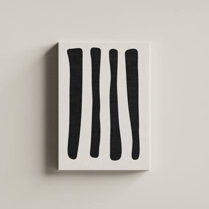 Organique 01 | Lienzo decorativo
