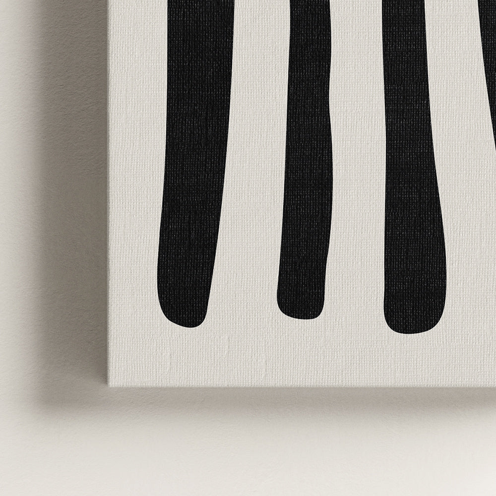 Organique 01 | Lienzo decorativo