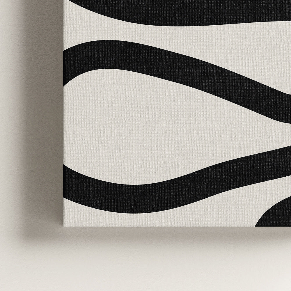 Organique 02 | Lienzo decorativo