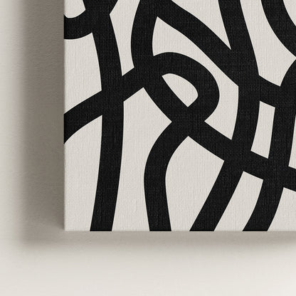 Organique 04 | Lienzo decorativo