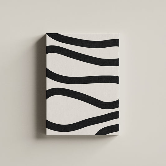 Organique 02 | Lienzo decorativo