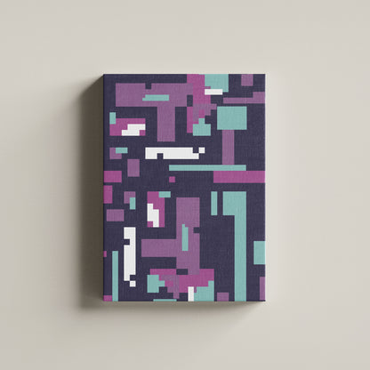 Pixelism 02 | Lienzo decorativo