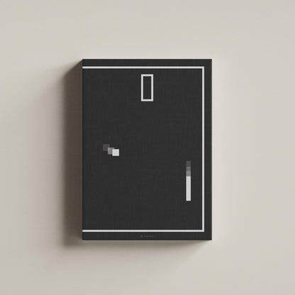 Pongx | Lienzo decorativo