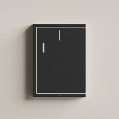 Pongx | Lienzo decorativo