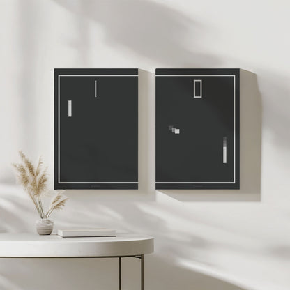 Pongx | Lienzo decorativo